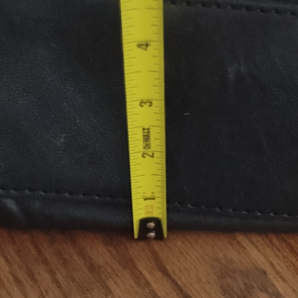 Lucky brand black leather purse - Picture 15 of 16